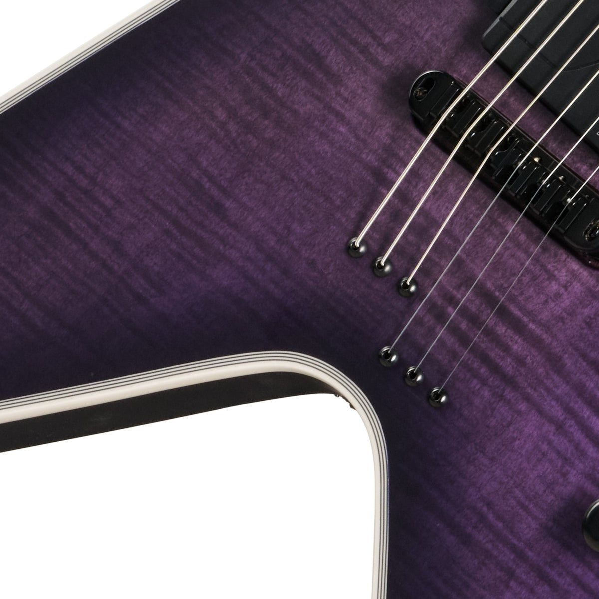 Flying V Prophecy Orchid Bloom Satinado