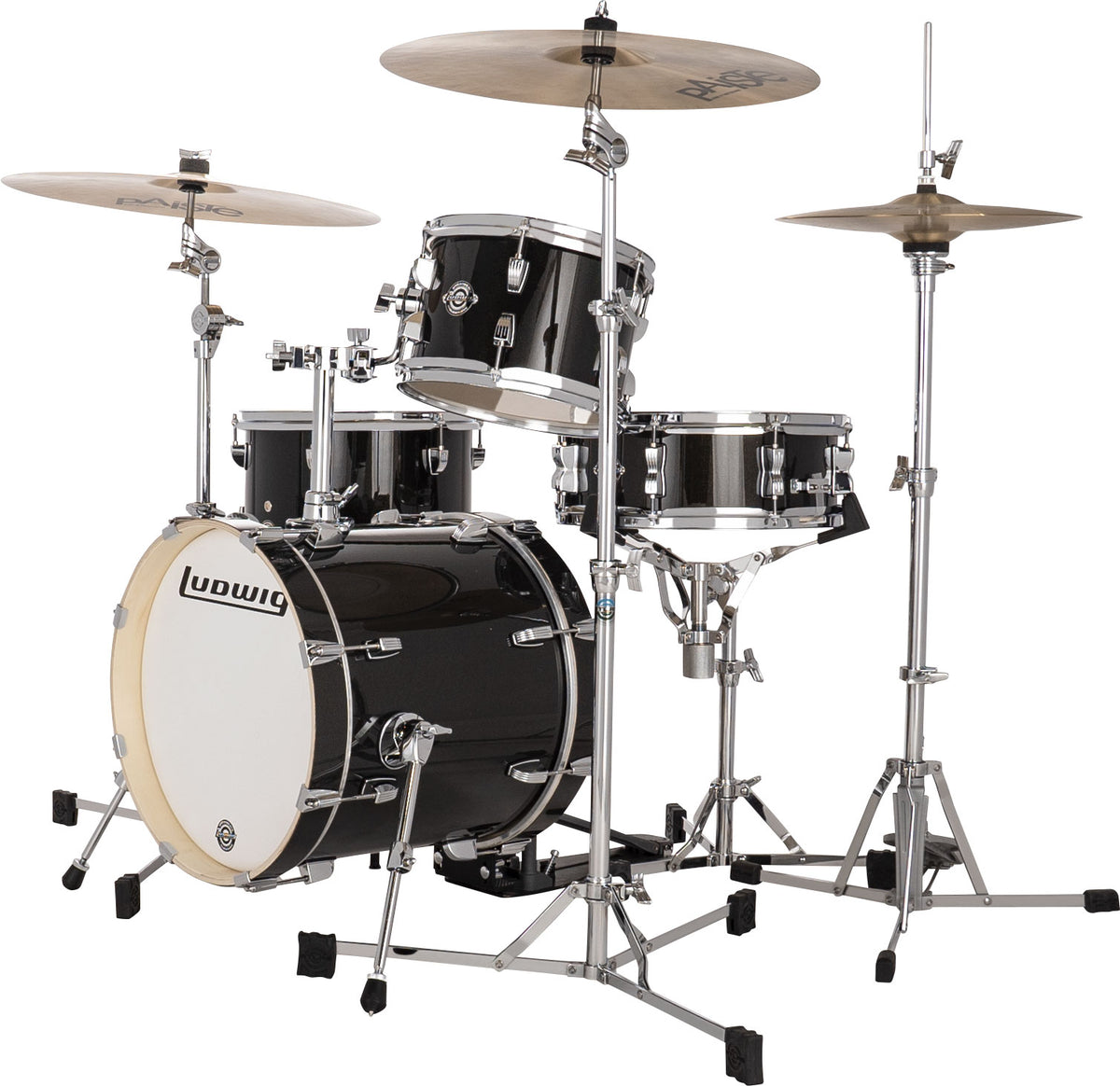 LC2791DIR - Breakbeat Questlove 16" - Negro brillante