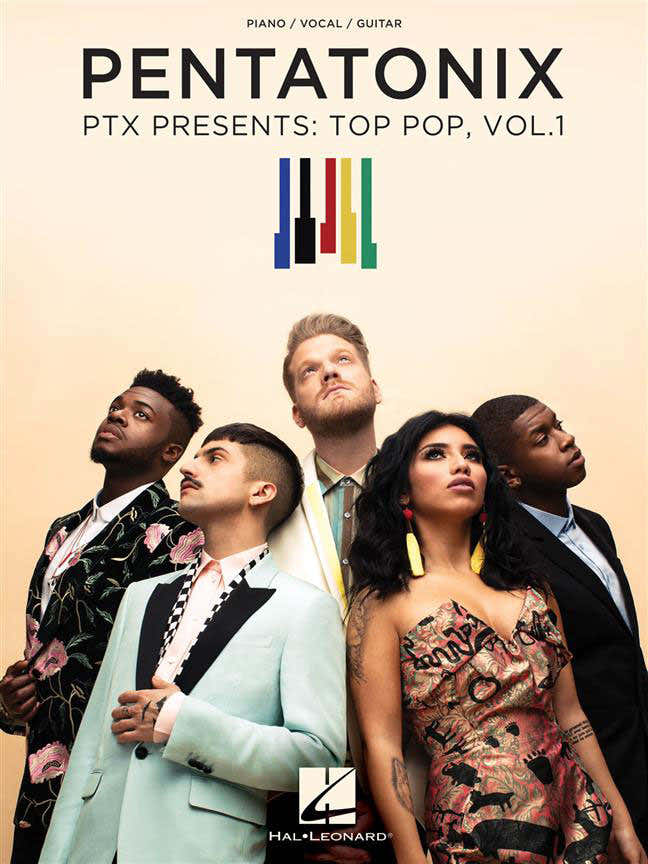Pentatonix - Ptx Presents: Top Pop Vol. 1