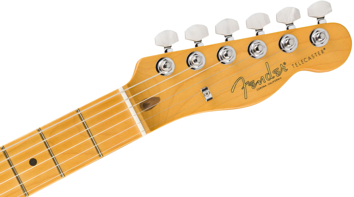 Telecaster American Professional Classic Cabronita LTD 75 Anni MN Azul hielo metalizado
