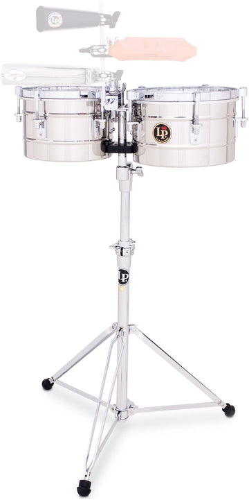 LP272-S Timbalitos Tito Puente Signature 9,25"/10,25" acero