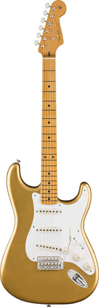 Stratocaster Finales de los 50 Vintera III MN Oro azteca