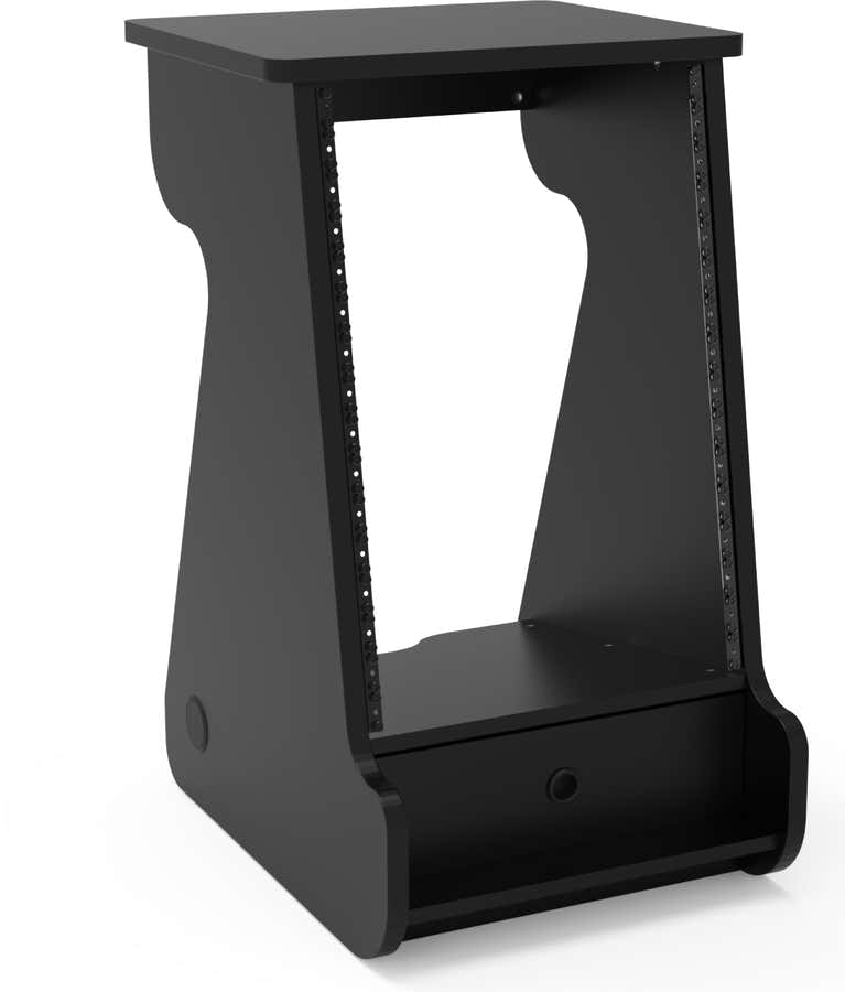 Miza Rack 16 MKII Negro