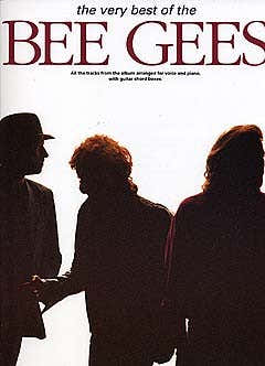 BEE GEES - THE VERY BEST OF THE BEE GEES-MUSIC- PVG