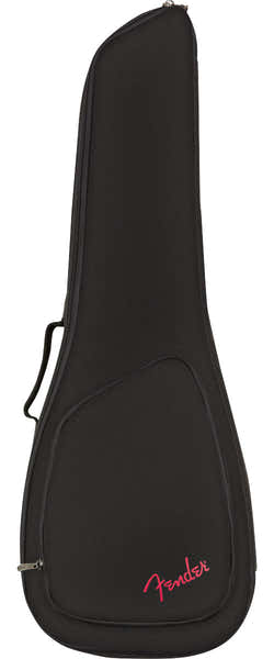 Funda de Ukelele Tenor 10mm Negra - FU610