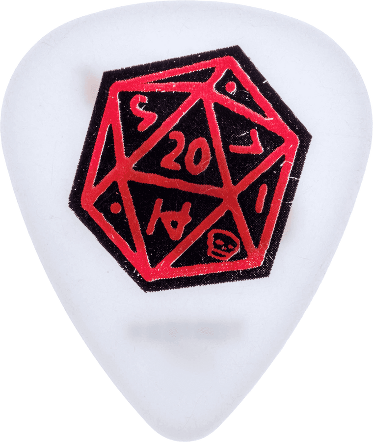 36 x 0,60mm Dirty Donny II Icosahedron Blanco