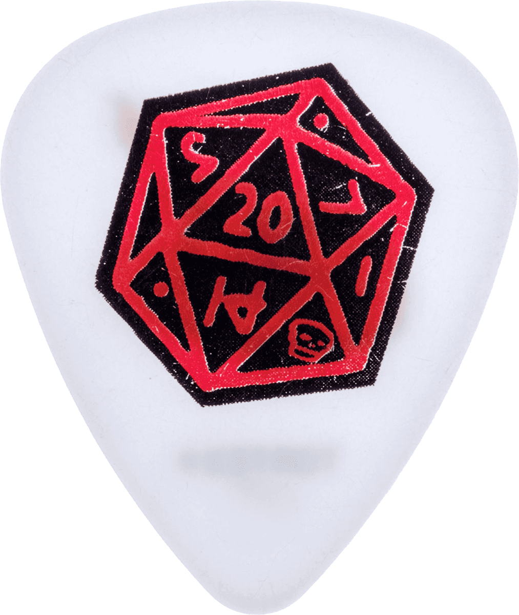 36 x 0,60mm Dirty Donny II Icosahedron Blanco
