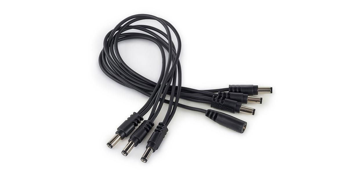 Rockboard SUPPLY CHAIN FOR 6 PEDALS CAB-POWER-DC6-S