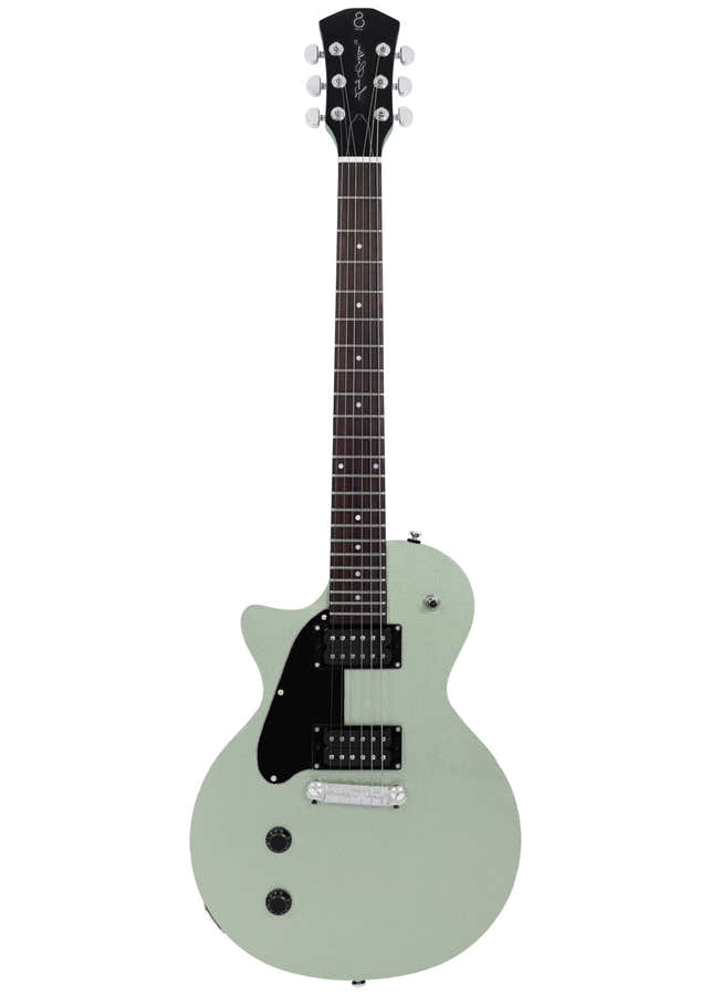 L3 Hh Lh Sgm Sc Archtop Rn Verde Surf metalizado
