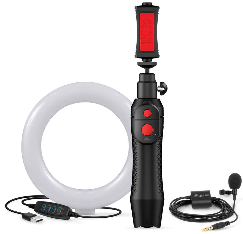 iRig Video Creator Bundle