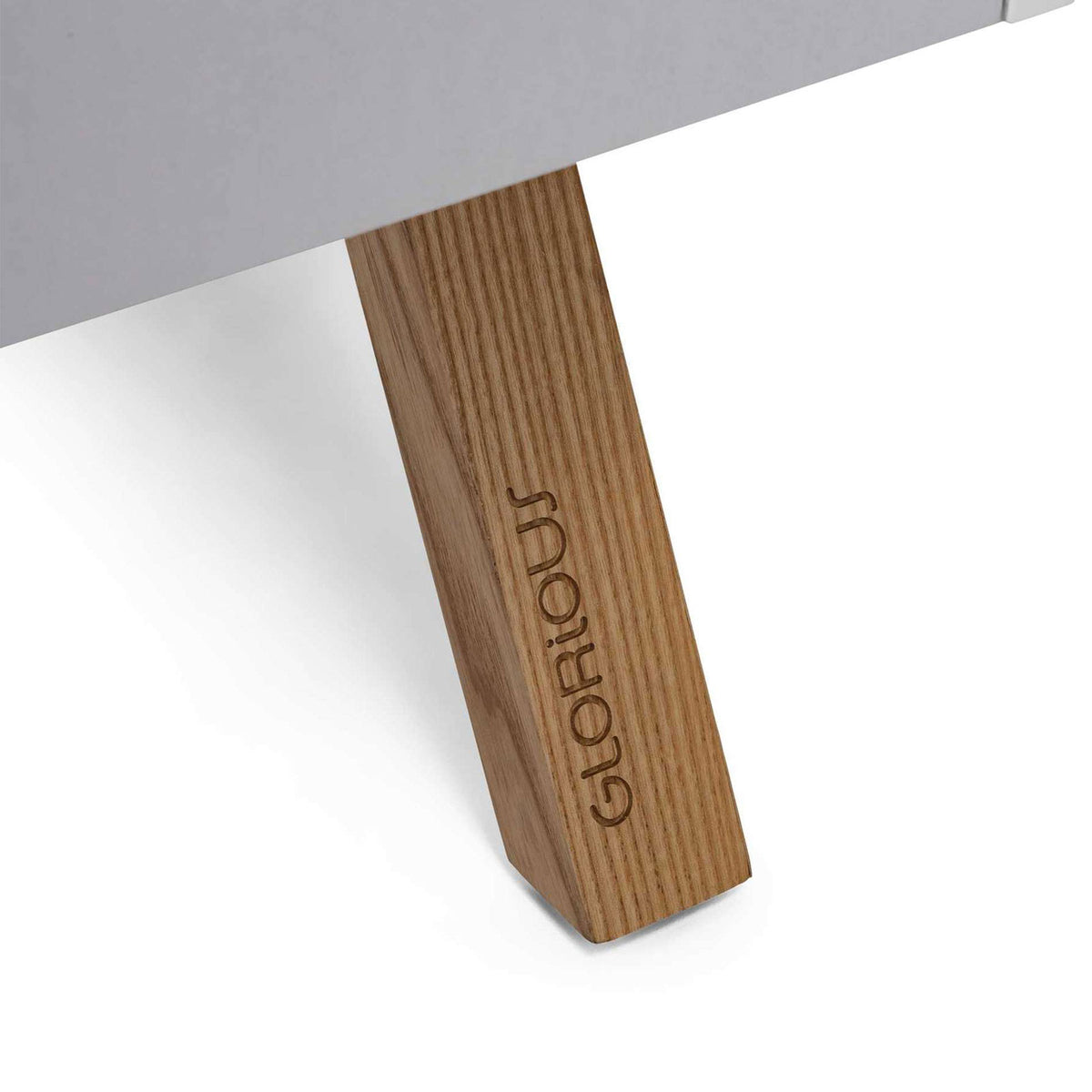 Mueble bajo para tocadiscos