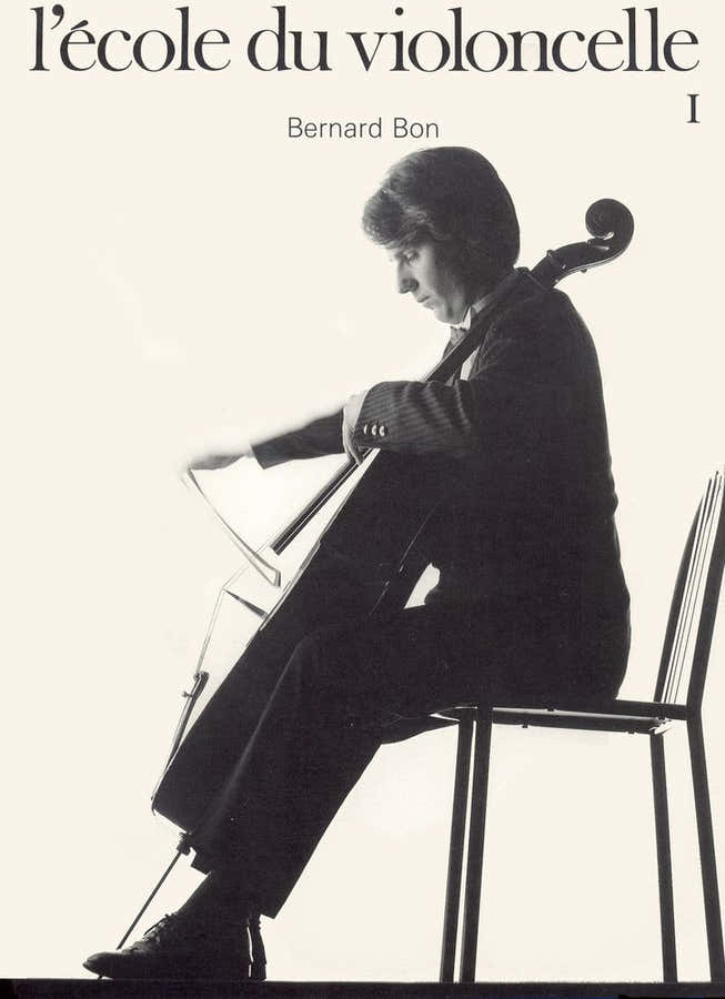 Bonb - Ecole Du Violoncelle - Violoncelle