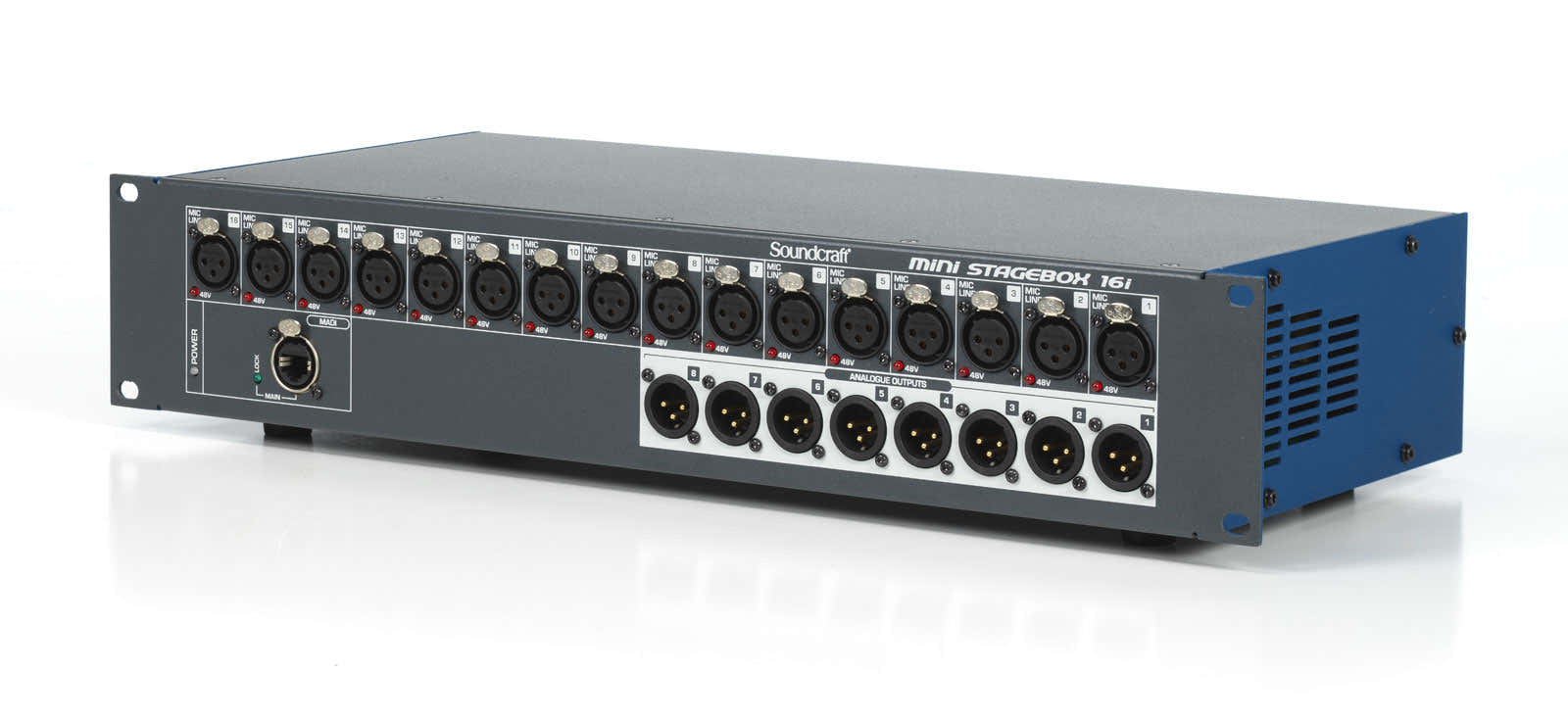 Mini Stagebox 16i