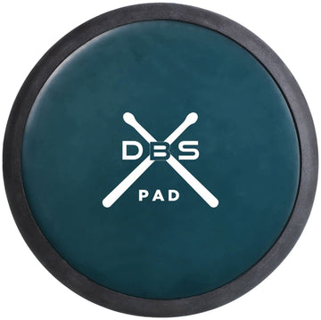 DBS - Pad de Prà¡ctica de Doble Cara Moongel/Goma Blanda