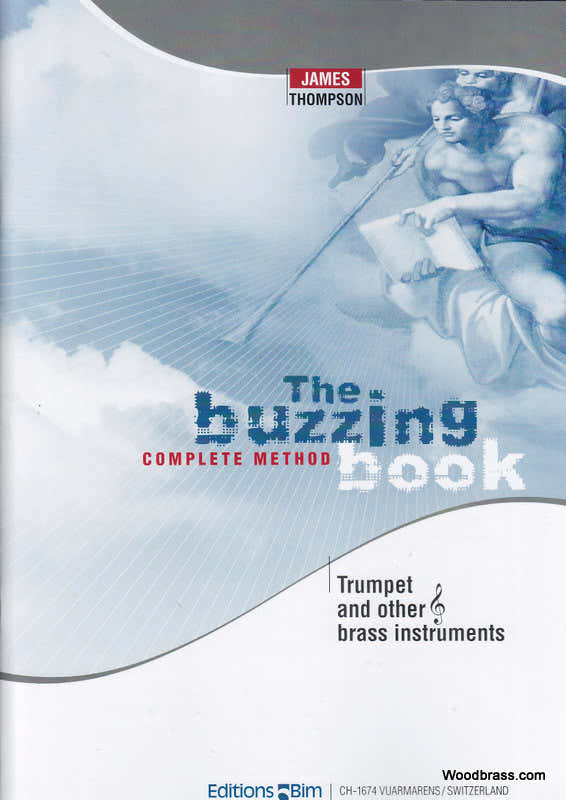 THOMPSON JAMES - THE BUZZING BOOK
