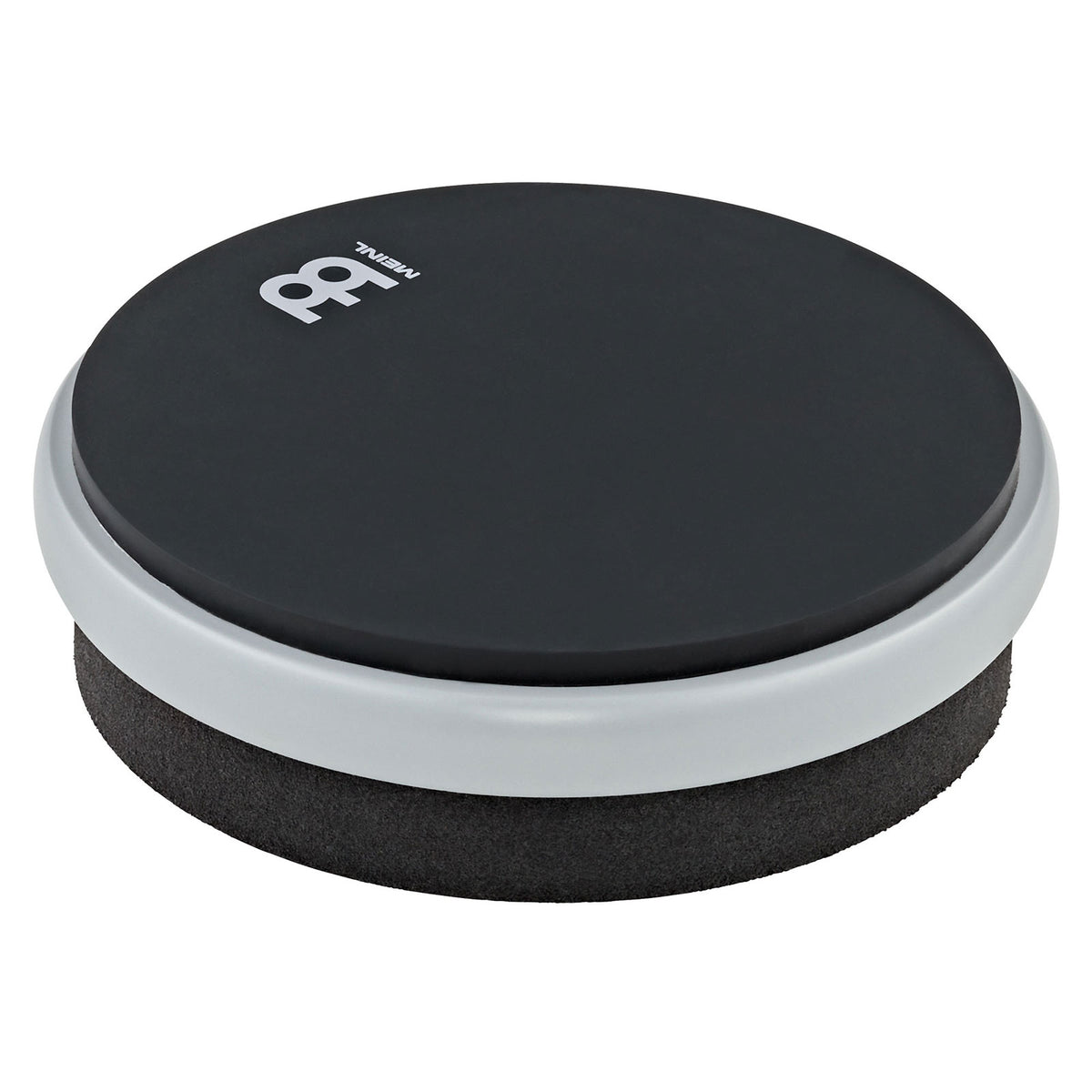 6" Double Sided Pad - Gray