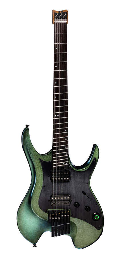 Gtrs Wing 900 Verde aurora