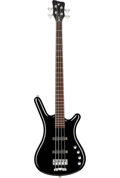 Corvette Basic 4 Negro sólido