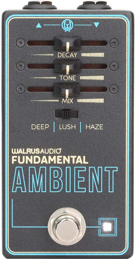 Reverberación ambiental fundamental