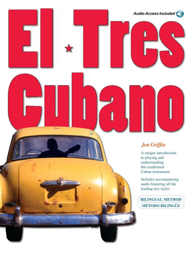 El Tres Cubano Guitarra - Griffin