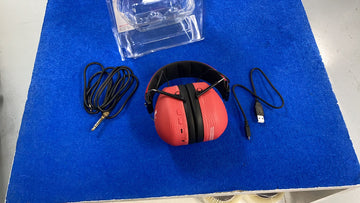 Auriculares estéreo Bluetooth atenuadores - VXHP0012 - Stock B