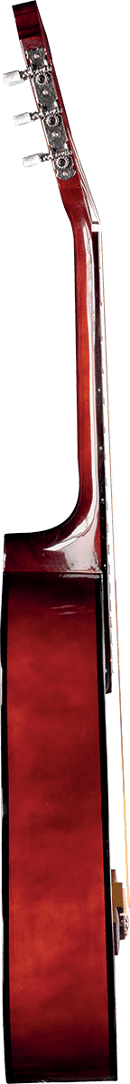 CS-5 3/4 Sunburst + Funda