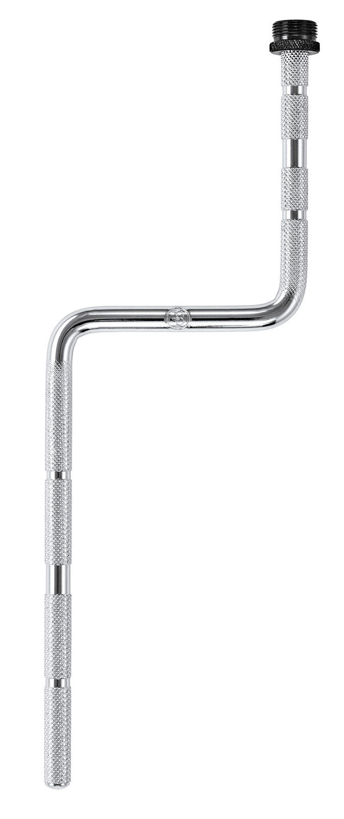 Meinl MC-MR3 - ROD WITH THREADED MICROPHONE CONNECTOR Z-SHAPE