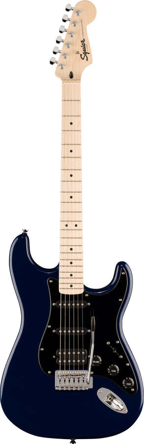 Stratocaster HSS SONIC MN Azul medianoche