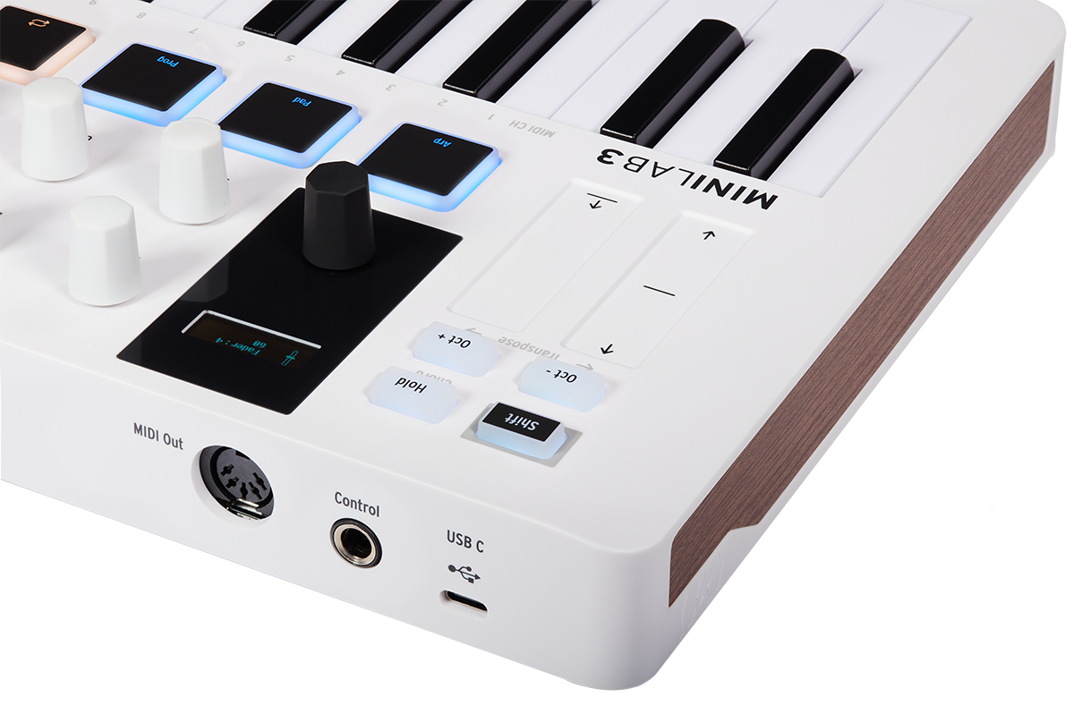 Minilab 3 Blanco