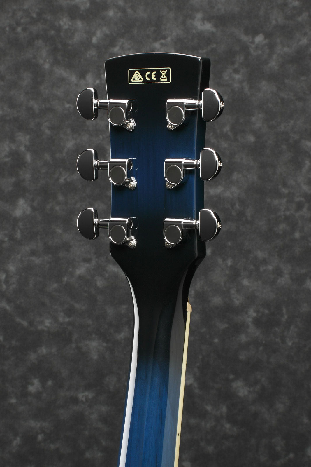 PF15ECE-TBS Sunburst azul transparente Performance