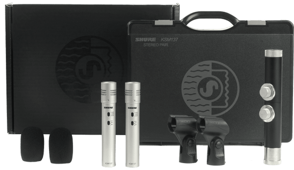KSM137-SL STEREO
