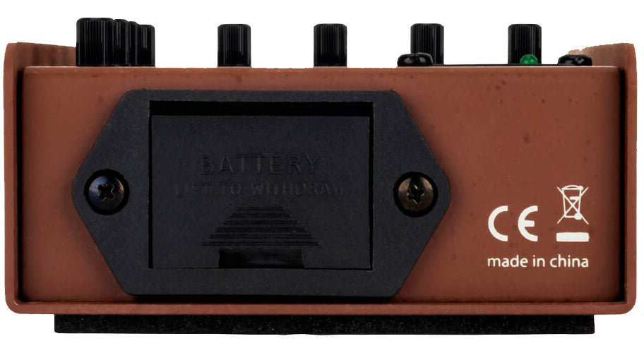 Para DI Preamp - Reacondicionado