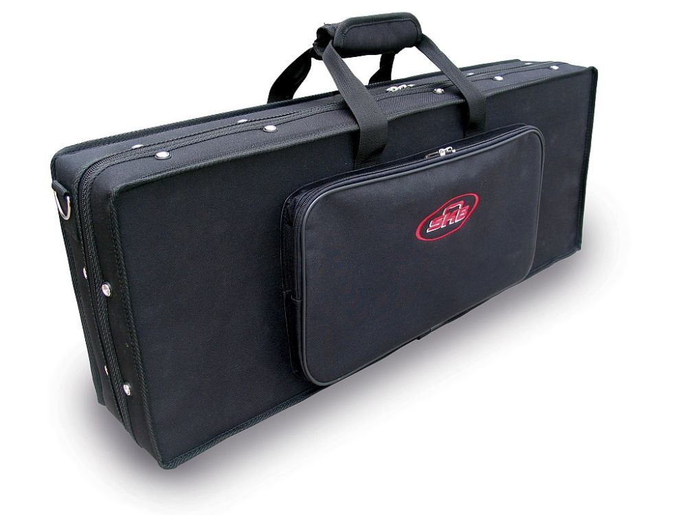 1SKB-SC279 Estuche Blando Para Pedalera MIDI Tipo FCB11, Mfc1, Fc2, Cyberfoot