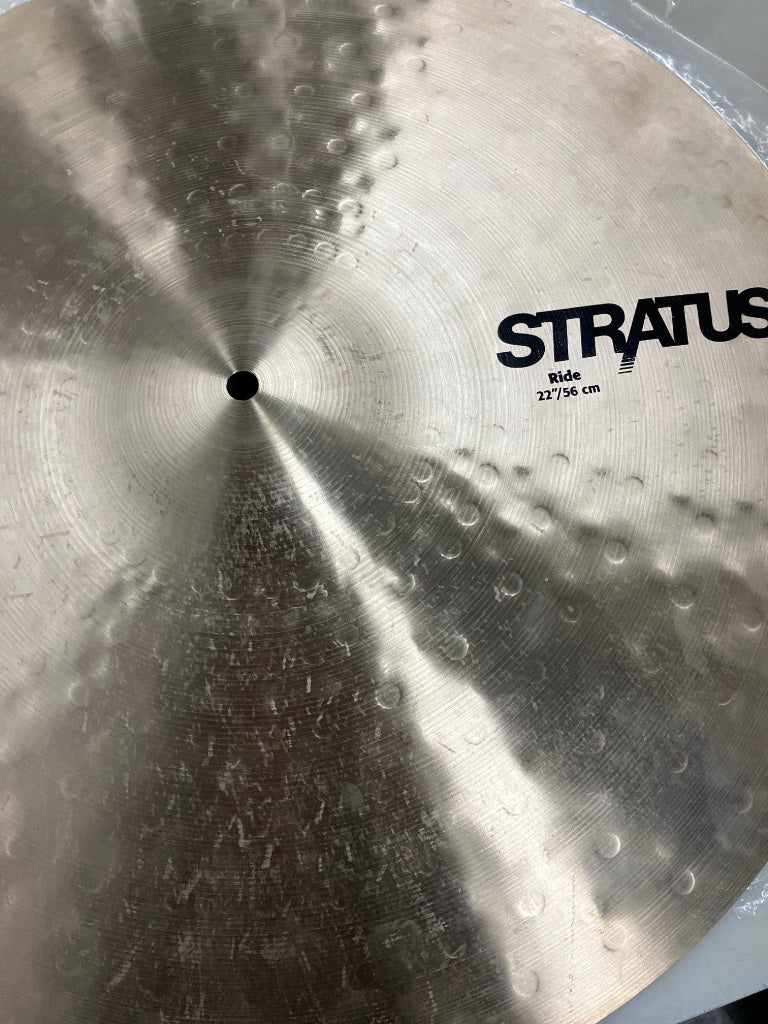 Platillo Ride Stratus 22" - Stock B
