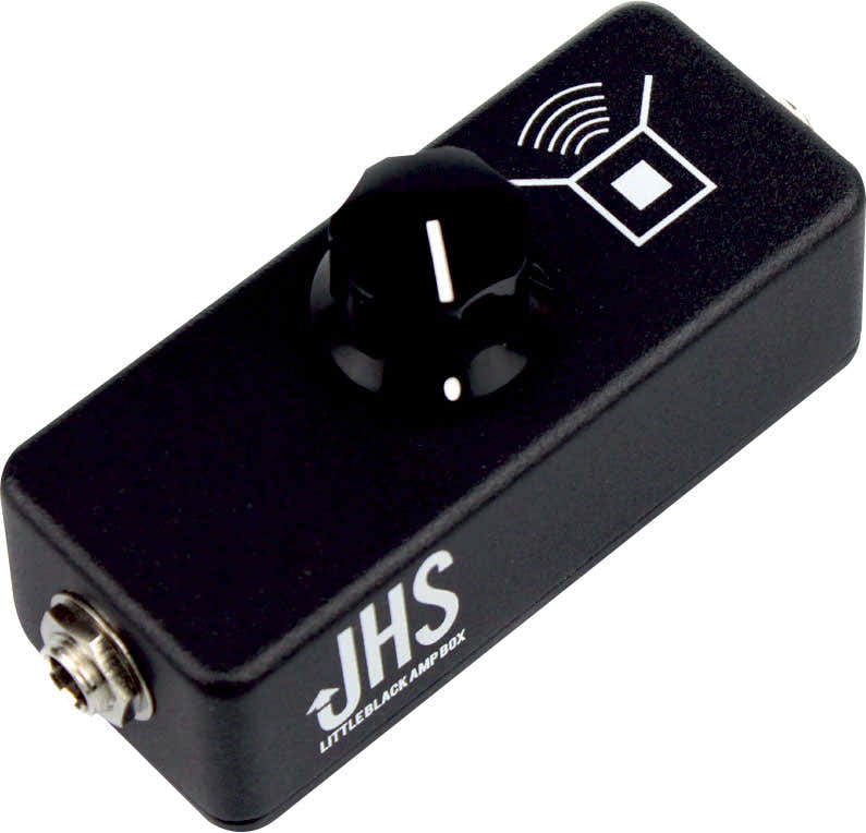 Little Black Amp Box