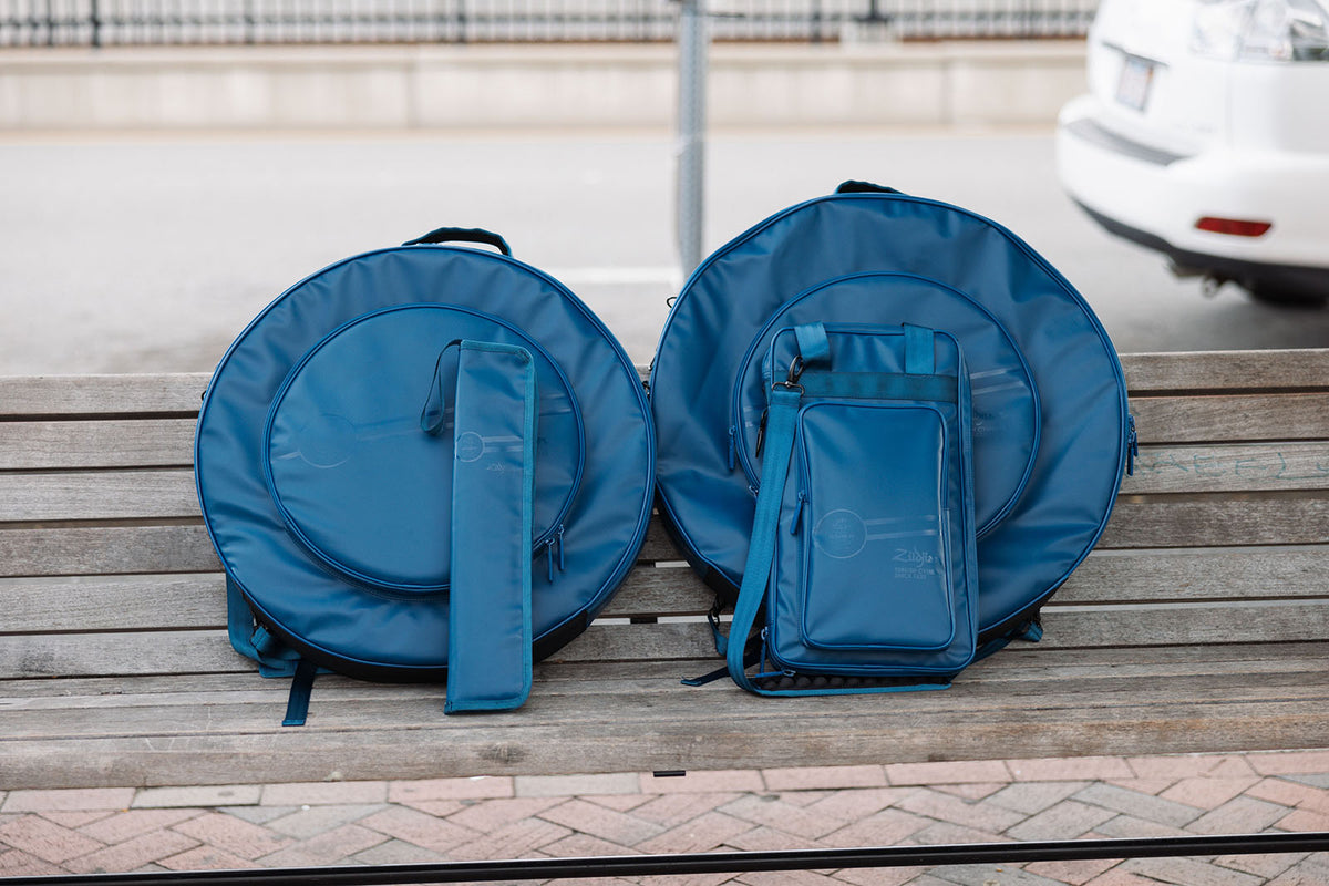 CYMBALS BAG 22" GIGGING MIDNIGHT BLUE