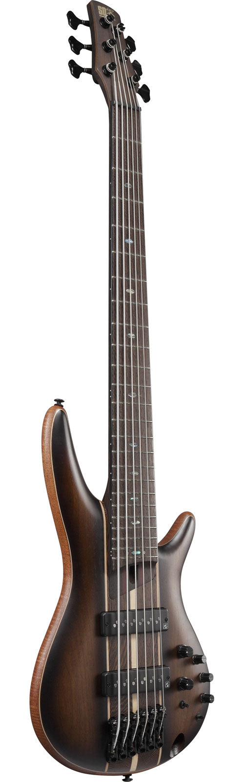 SR1356B-DUF Dual Mocha Burst Mate Premium