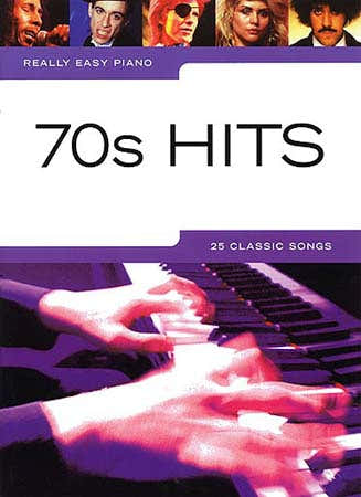 Really Easy Piano - 70'S Hits