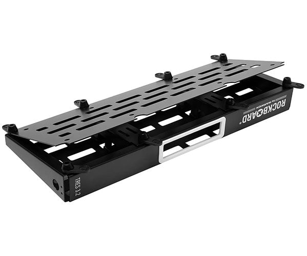 PLACA TRASERA PARA PEDALERA ROCKBOARD TRES 3.2