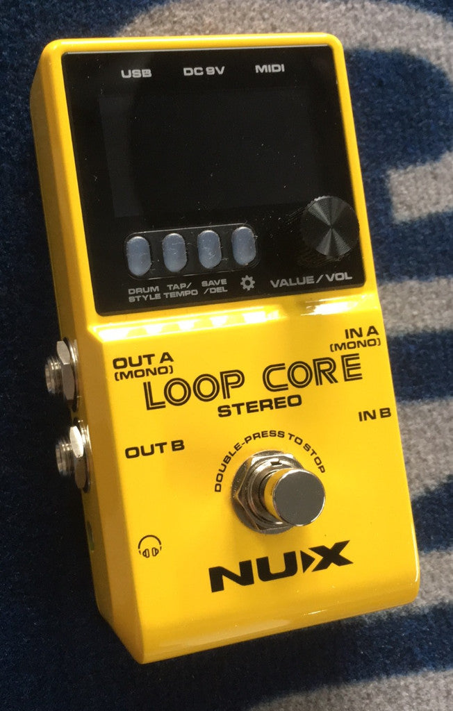 Loopcore Stereo - Stock B
