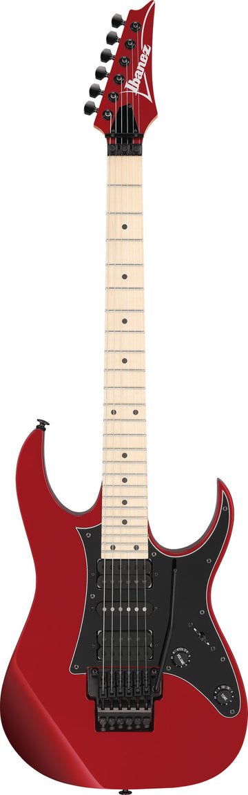 RG550 Genesis Edición Limitada Rojo Manzana Caramelo