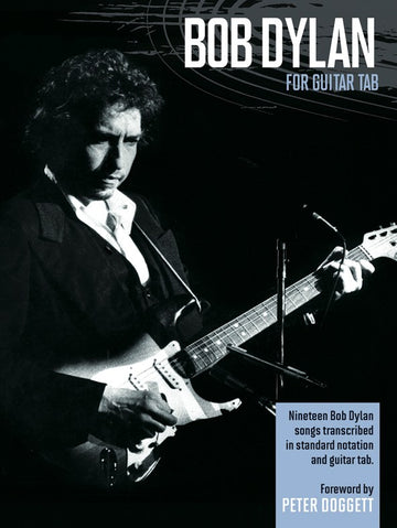 Bob Dylan - Bob Dylan - Guitar Tab Collection - Guitar Tab