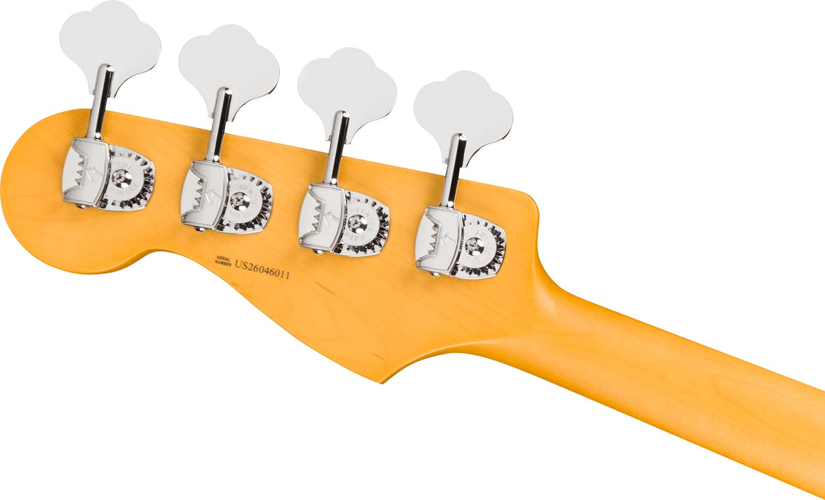 Jazz Bass American Professional, RW Sunburst de 3 colores