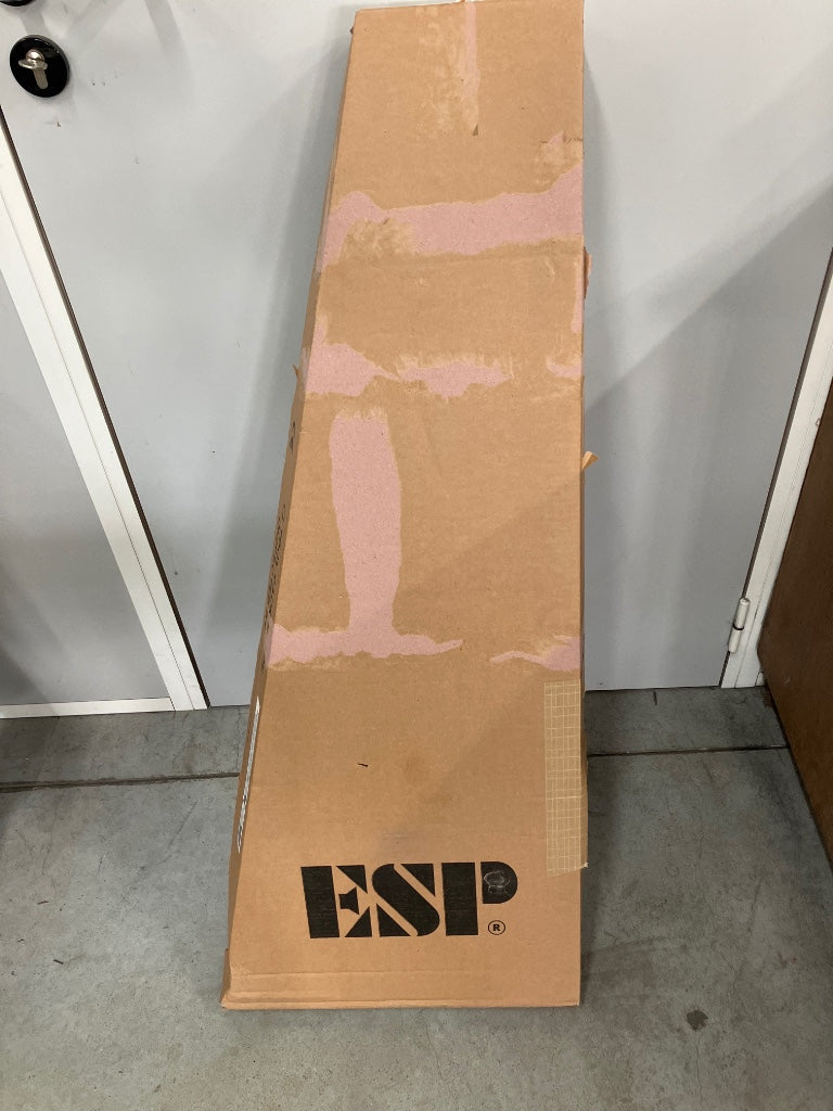 Ec-01Ft Black - B Stock