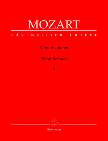 Mozart W.a. - Sonates Vol.2 - Piano