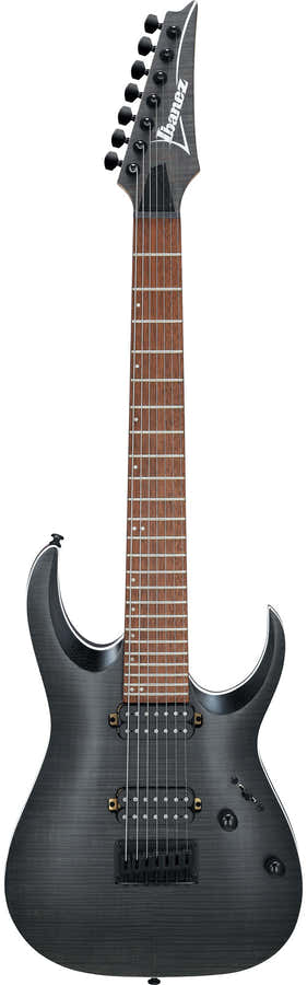 RGA742FM-TGF Gris transparente Flat Axe