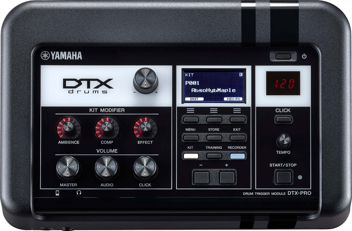 DTX6K3-X ELECTRONIC DRUM KIT