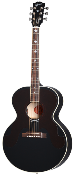 J-180 Signature Everly Brothers Ebony CS