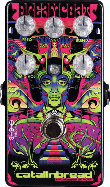 Catalinbread Preamplificador Dreamcoat