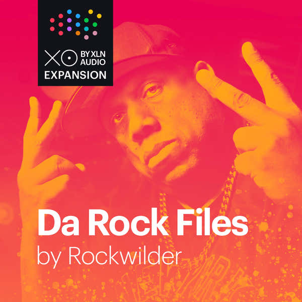 XLN Audio XO Expansión Da Rock Files